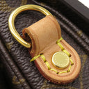 ルイヴィトン LOUIS VUITTON ポシェット メティス MM M44875 モノグラム モノグラムキャンバス 2WAYバッグ ゴールド金具 茶 ショルダー ハンドバッグ