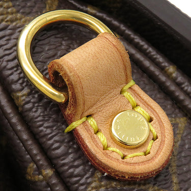 ルイヴィトン LOUIS VUITTON ポシェット メティス MM M44875 モノグラム モノグラムキャンバス 2WAYバッグ ゴールド金具 茶 ショルダー ハンドバッグ