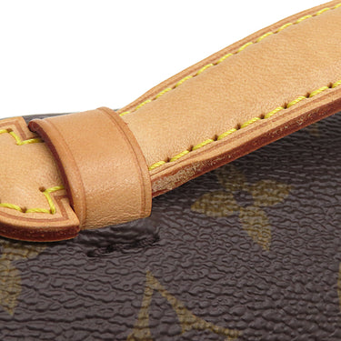 ルイヴィトン LOUIS VUITTON ポシェット メティス MM M44875 モノグラム モノグラムキャンバス 2WAYバッグ ゴールド金具 茶 ショルダー ハンドバッグ