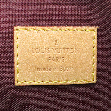 ルイヴィトン LOUIS VUITTON マビヨン M41679 モノグラム モノグラムキャンバス ショルダーバッグ ゴールド金具 茶
