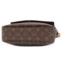 ルイヴィトン LOUIS VUITTON マビヨン M41679 モノグラム モノグラムキャンバス ショルダーバッグ ゴールド金具 茶