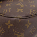 ルイヴィトン LOUIS VUITTON マビヨン M41679 モノグラム モノグラムキャンバス ショルダーバッグ ゴールド金具 茶