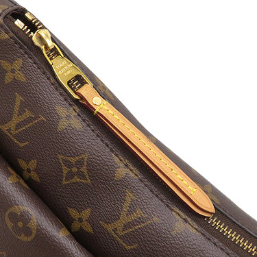 ルイヴィトン LOUIS VUITTON マビヨン M41679 モノグラム モノグラムキャンバス ショルダーバッグ ゴールド金具 茶