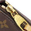 ルイヴィトン LOUIS VUITTON マビヨン M41679 モノグラム モノグラムキャンバス ショルダーバッグ ゴールド金具 茶