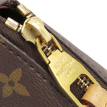 ルイヴィトン LOUIS VUITTON マビヨン M41679 モノグラム モノグラムキャンバス ショルダーバッグ ゴールド金具 茶