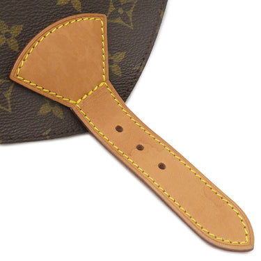 ルイヴィトン LOUIS VUITTON モンスリGM M51135 モノグラム モノグラムキャンバス リュック・デイパック ゴールド金具 茶 バックパック