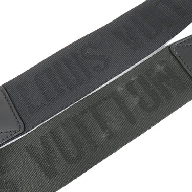 ルイヴィトン LOUIS VUITTON テイクオフ メッセンジャー M57080 ノワール グレインレザー ショルダーバッグ マットブラック金具 黒 斜め掛け