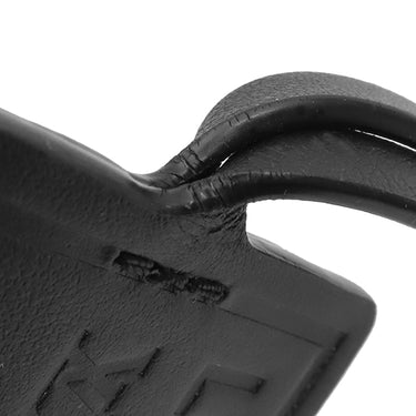 ルイヴィトン LOUIS VUITTON テイクオフ メッセンジャー M57080 ノワール グレインレザー ショルダーバッグ マットブラック金具 黒 斜め掛け