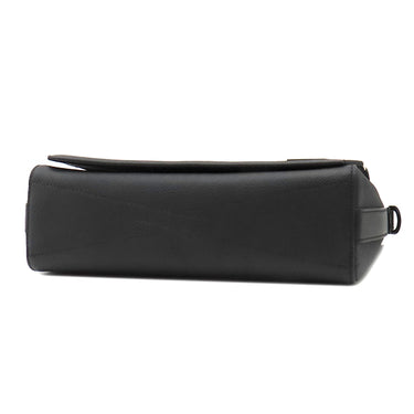 ルイヴィトン LOUIS VUITTON テイクオフ メッセンジャー M57080 ノワール グレインレザー ショルダーバッグ マットブラック金具 黒 斜め掛け