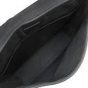 ルイヴィトン LOUIS VUITTON テイクオフ メッセンジャー M57080 ノワール グレインレザー ショルダーバッグ マットブラック金具 黒 斜め掛け