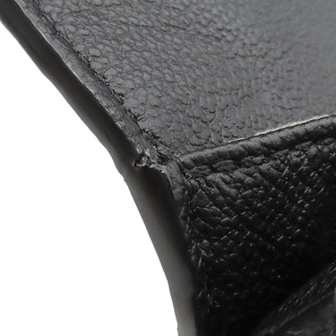 ルイヴィトン LOUIS VUITTON ポシェット メティス MM M41487 ノワール モノグラムアンプラント 2WAYバッグ ゴールド金具 黒 ショルダーバッグ