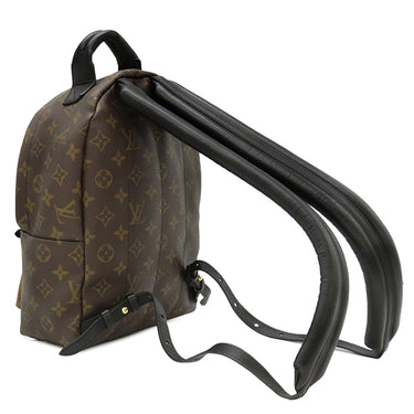 ルイヴィトン LOUIS VUITTON パームスプリングス バックパック PM M43116 モノグラムリバース モノグラムキャンバス モノグラムリバースキャンバス リュック・デイパック ゴールド金具 リュックサック 茶