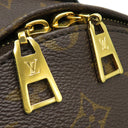 ルイヴィトン LOUIS VUITTON パームスプリングス バックパック PM M43116 モノグラムリバース モノグラムキャンバス モノグラムリバースキャンバス リュック・デイパック ゴールド金具 リュックサック 茶