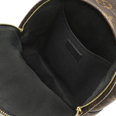 ルイヴィトン LOUIS VUITTON パームスプリングス バックパック PM M43116 モノグラムリバース モノグラムキャンバス モノグラムリバースキャンバス リュック・デイパック ゴールド金具 リュックサック 茶