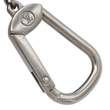 ルイヴィトン LOUIS VUITTON ポシェット クレ M62650 モノグラムエクリプス レザー モノグラムエクリプスキャンバス モノグラムエクリプスリバースキャンバス コインケース シルバー金具 黒 グレー キーチェーン付き