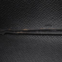 ルイヴィトン LOUIS VUITTON ポシェット クレ M62650 モノグラムエクリプス レザー モノグラムエクリプスキャンバス モノグラムエクリプスリバースキャンバス コインケース シルバー金具 黒 グレー キーチェーン付き