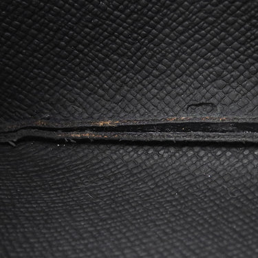 ルイヴィトン LOUIS VUITTON ポシェット クレ M62650 モノグラムエクリプス レザー モノグラムエクリプスキャンバス モノグラムエクリプスリバースキャンバス コインケース シルバー金具 黒 グレー キーチェーン付き