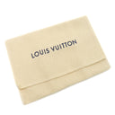 ルイヴィトン LOUIS VUITTON ポルト カルト LV チャーム M12179 スノー モノグラムアンプラント カードケース シルバー金具 白 モノグラムフラワー カード入れ