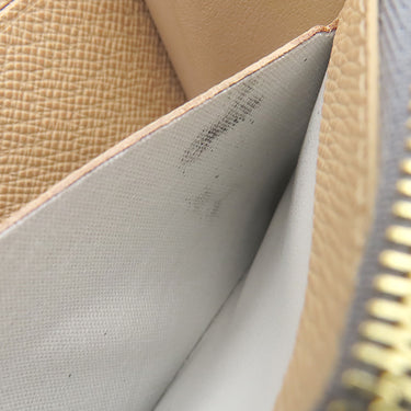 ルイヴィトン LOUIS VUITTON ポルトモネ ロザリ M12367 トリアノングレー モノグラムキャンバス コインケース ゴールド金具 小銭入れ カードケース