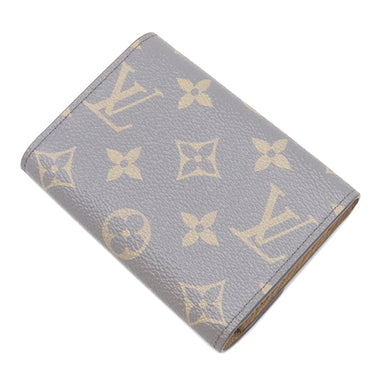 ルイヴィトン LOUIS VUITTON ポルトモネ ロザリ M12367 トリアノングレー モノグラムキャンバス コインケース ゴールド金具 小銭入れ カードケース