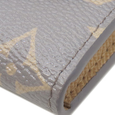 ルイヴィトン LOUIS VUITTON ポルトモネ ロザリ M12367 トリアノングレー モノグラムキャンバス コインケース ゴールド金具 小銭入れ カードケース