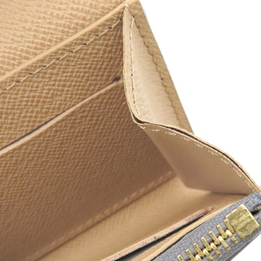 ルイヴィトン LOUIS VUITTON ポルトモネ ロザリ M12367 トリアノングレー モノグラムキャンバス コインケース ゴールド金具 小銭入れ カードケース