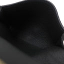 ルイヴィトン LOUIS VUITTON アンヴェロップ カルト ドゥ ヴィジット M58456 ノワール モノグラムアンプラント カードケース ゴールド金具 黒 名刺入れ