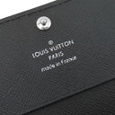ルイヴィトン LOUIS VUITTON アンヴェロップ カルト ドゥ ヴィジット N63338 ダミエグラフィット ダミエグラフィットキャンバス カードケース 黒