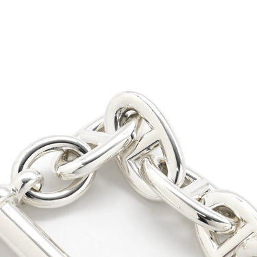 エルメス HERMES シェーヌダンクル GM シルバー シルバー925 ブレスレット 13コマ スターリングシルバー AG925