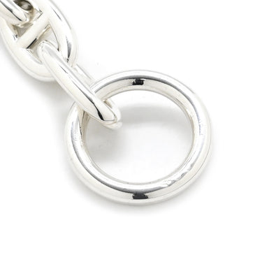 エルメス HERMES シェーヌダンクル GM シルバー シルバー925 ブレスレット 13コマ スターリングシルバー AG925