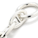 エルメス HERMES シェーヌダンクル GM シルバー シルバー925 ブレスレット 13コマ スターリングシルバー AG925