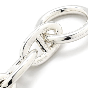 エルメス HERMES シェーヌダンクル GM シルバー シルバー925 ブレスレット 13コマ スターリングシルバー AG925