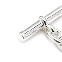 エルメス HERMES シェーヌダンクル PM シルバー シルバー925 ブレスレット 15コマ スターリングシルバー SV925