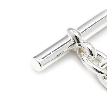 エルメス HERMES シェーヌダンクル PM シルバー シルバー925 ブレスレット 15コマ スターリングシルバー SV925