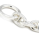 エルメス HERMES シェーヌダンクル PM シルバー シルバー925 ブレスレット 15コマ スターリングシルバー SV925