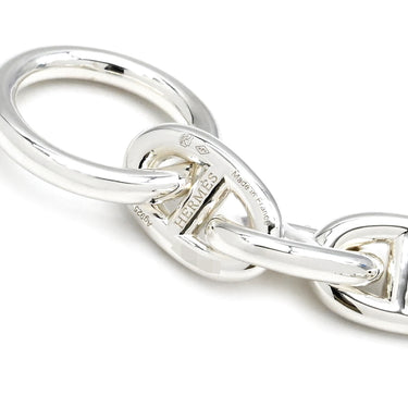 エルメス HERMES シェーヌダンクル PM シルバー シルバー925 ブレスレット 15コマ スターリングシルバー SV925