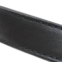クリスチャンルブタン Christian Louboutin カバイカー スモール 1205119B078 ブラック×レッド カーフ トートバッグ シルバー金具 黒 赤 ショルダー 肩掛け