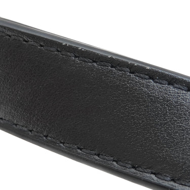 クリスチャンルブタン Christian Louboutin カバイカー スモール 1205119B078 ブラック×レッド カーフ トートバッグ シルバー金具 黒 赤 ショルダー 肩掛け