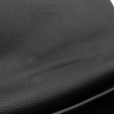 エルメス HERMES サックアデペッシュ 38 ブラック トリヨンクレマンス ブリーフケース シルバー金具 黒 ビジネスバッグ