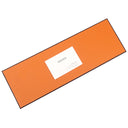 エルメス HERMES シルクタイ 9cm ブルー シルク ネクタイ H柄