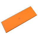 エルメス HERMES 総柄 9.5cm ブルー シルク ネクタイ 青 紺 クラバット Hロゴ