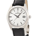 腕時計 グランドセイコー Grand Seiko ヘリテージコレクション 9Fクォーツ SBGX295 9F62-0AB0 クオーツ メンズ バー デイト ホワイト