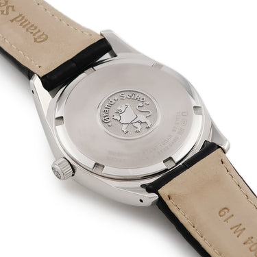 腕時計 グランドセイコー Grand Seiko ヘリテージコレクション 9Fクォーツ SBGX295 9F62-0AB0 クオーツ メンズ バー デイト ホワイト