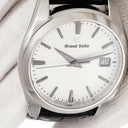 腕時計 グランドセイコー Grand Seiko ヘリテージコレクション 9Fクォーツ SBGX295 9F62-0AB0 クオーツ メンズ バー デイト ホワイト