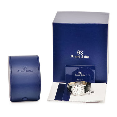 腕時計 グランドセイコー Grand Seiko ヘリテージコレクション 9Fクォーツ SBGX295 9F62-0AB0 クオーツ メンズ バー デイト ホワイト