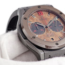 腕時計 ウブロ HUBLOT クラシックフュージョン フォービデンX アルトゥールフェンテ 521.CC.0589.VR.OPX14 自動巻き メンズ 限定