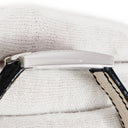 腕時計 ハリーウィンストン Harry Winston アヴェニュー 310LQW クオーツ レディース K18WG無垢 純正ダイヤ ブラック スモールセコンド