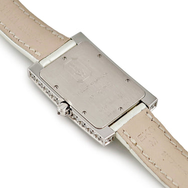 腕時計 ハリーウィンストン Harry Winston アヴェニュー クラシック エリプティック AVEQHM21WW241 クオーツ レディース K18WG 純正ダイヤ