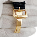 腕時計 ピアジェ PIAGET エンペラドール G0A33015 自動巻き メンズ K18RG無垢 ブルー デュアルタイム 限定