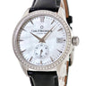 腕時計 カール F ブヘラ Carl F. Bucherer マネロ ペリフェラル 00.10917.08.73.11 自動巻き メンズ 純正ダイヤ シェル スモールセコンド